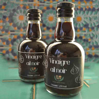 Vinaigre ail noir