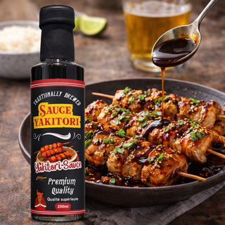 Sauce Yakitori – Premium Quality  250 ml