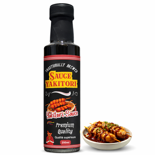 Sauce Yakitori – Premium Quality  250 ml