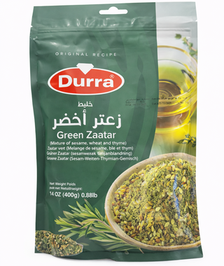 Zaatar Vert – Mélange Traditionnel