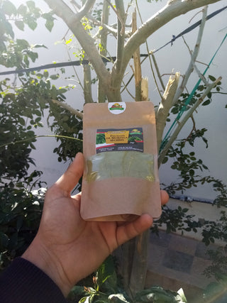 Poudre de feuilles de Moringa 50 g